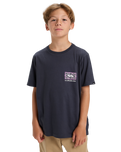 Boys EVO Youth Crisis T-Shirt in India Ink