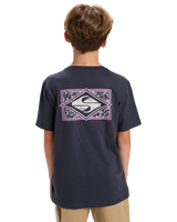 Boys EVO Youth Crisis T-Shirt in India Ink