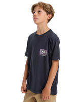 Boys EVO Youth Crisis T-Shirt in India Ink