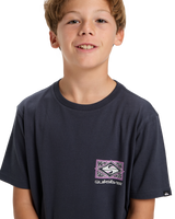 Boys EVO Youth Crisis T-Shirt in India Ink