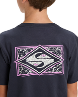 Boys EVO Youth Crisis T-Shirt in India Ink