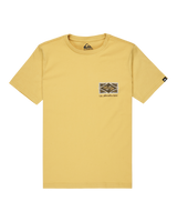 Boys EVO Youth Crisis T-Shirt in Rattan