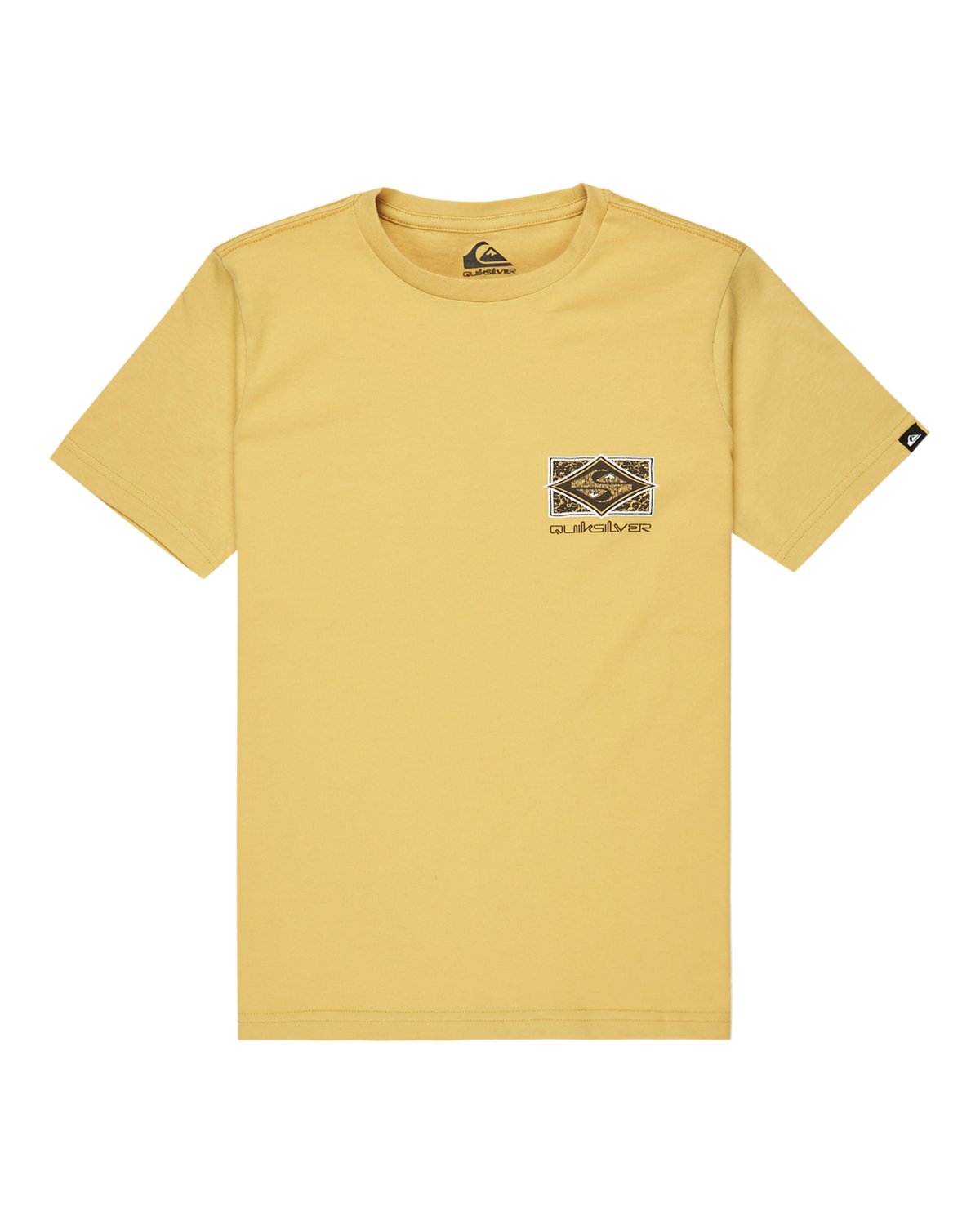 Boys EVO Youth Crisis T-Shirt in Rattan