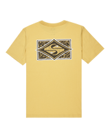Boys EVO Youth Crisis T-Shirt in Rattan