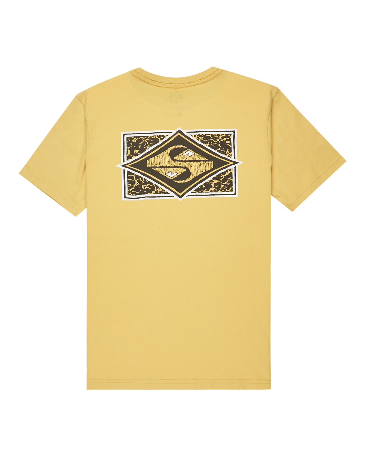 Boys EVO Youth Crisis T-Shirt in Rattan