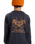 Boys EVO Rituals Long Sleeve T-Shirt in India Ink