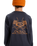 Boys EVO Rituals Long Sleeve T-Shirt in India Ink