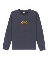 Boys EVO Rituals Long Sleeve T-Shirt in India Ink