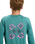 Boys EV Swell Ovation Long Sleeve T-Shirt in Deep Sea