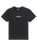 The Quiksilver Boys Boys Fineline T-Shirt in Black