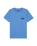 The Quiksilver Boys Boys Fundamental Ride T-Shirt in Riviera
