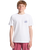 The Quiksilver Boys Boys Fundamental Ride T-Shirt in White