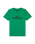 The Quiksilver Boys Boys EV Corpo Classic T-Shirt in Leprechaun