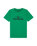 The Quiksilver Boys Boys EV Corpo Classic T-Shirt in Leprechaun