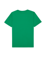 The Quiksilver Boys Boys EV Corpo Classic T-Shirt in Leprechaun