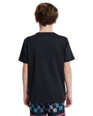 The Quiksilver Boys Boys Next Gen T-Shirt in Black