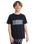 The Quiksilver Boys Boys Next Gen T-Shirt in Black