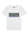 Boys Next Gen T-Shirt in White