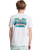 Boys Palm Horizon T-Shirt in White