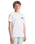 Boys Palm Horizon T-Shirt in White