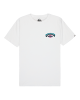 Boys Palm Horizon T-Shirt in White