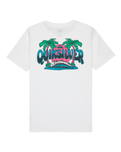 Boys Palm Horizon T-Shirt in White