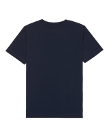 Boys Sound On T-Shirt in Dark Navy