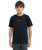 The Quiksilver Boys Boys Fractured Waves T-Shirt in Black