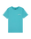 The Quiksilver Boys Boys Urban Nomad 1 T-Shirt in Aqua