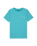 The Quiksilver Boys Boys Urban Nomad 1 T-Shirt in Aqua