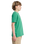 The Quiksilver Boys Boys Heritage T-Shirt in Leprechaun