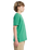 The Quiksilver Boys Boys Heritage T-Shirt in Leprechaun