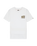 The Quiksilver Boys Boys Heritage T-Shirt in White