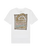 The Quiksilver Boys Boys Heritage T-Shirt in White