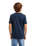 The Quiksilver Boys Boys Slacker T-Shirt in Dark Navy