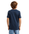The Quiksilver Boys Boys Slacker T-Shirt in Dark Navy