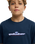 The Quiksilver Boys Boys Slacker T-Shirt in Dark Navy
