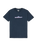 The Quiksilver Boys Boys Slacker T-Shirt in Dark Navy