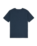 The Quiksilver Boys Boys Slacker T-Shirt in Dark Navy