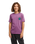The Quiksilver Boys Boys Duality T-Shirt in Grape Jam