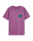 The Quiksilver Boys Boys Duality T-Shirt in Grape Jam