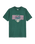 The Quiksilver Boys Boys Paradise Point T-Shirt in Forest