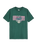 The Quiksilver Boys Boys Paradise Point T-Shirt in Forest