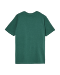 The Quiksilver Boys Boys Paradise Point T-Shirt in Forest