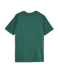 The Quiksilver Boys Boys Paradise Point T-Shirt in Forest