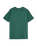 The Quiksilver Boys Boys Paradise Point T-Shirt in Forest