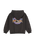 The Quiksilver Boys Boys Fakie Pop Zip Hoodie in Tarmac