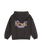 The Quiksilver Boys Boys Fakie Pop Zip Hoodie in Tarmac