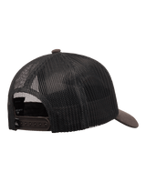 Boys Decades Trucker Cap in Microchip