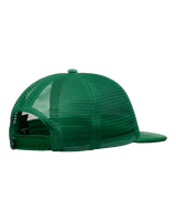Boys Classic Foam Trucker 2 Cap in Leprechaun